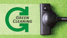 Eco-Friendly Cleaning