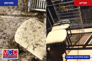 Chair Cleaning